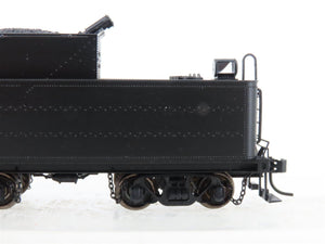 HO Scale Bachmann Unlettered 0-8-0 Steam Locomotive