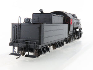 HO Scale Bachmann Unlettered 0-8-0 Steam Locomotive