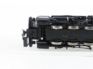 HO Scale Bachmann Unlettered 0-8-0 Steam Locomotive