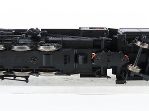 HO Scale Bachmann Unlettered 0-8-0 Steam Locomotive