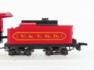 HO Scale Rivarossi V&T Virginia & Truckee 4-4-0 Steam Locomotive 