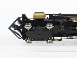 HO Scale Rivarossi V&T Virginia & Truckee 4-4-0 Steam Locomotive 