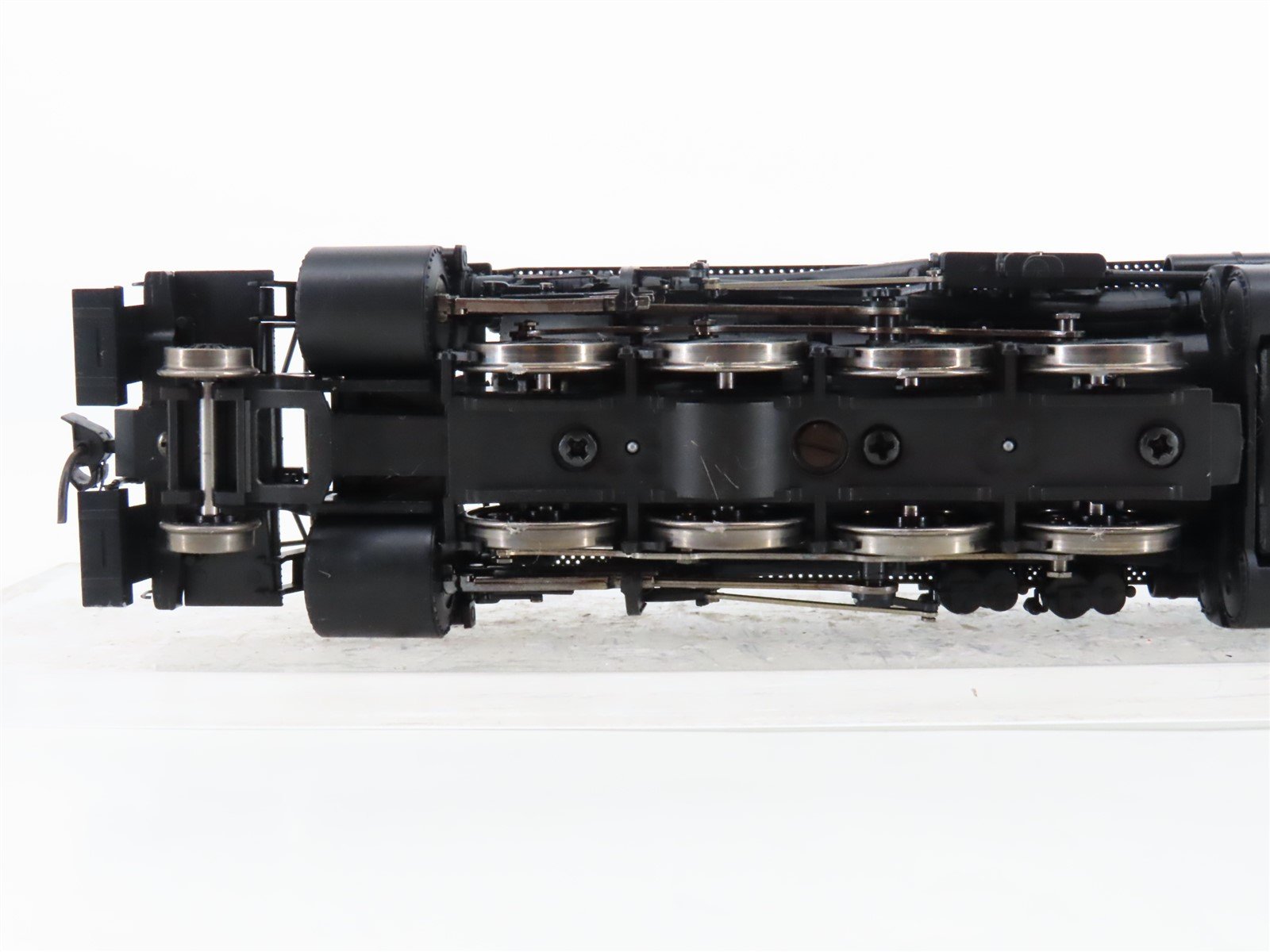 HO Scale Bachmann N&W Norfolk & Western 2-8-8-2 Steam Locomotive #2005