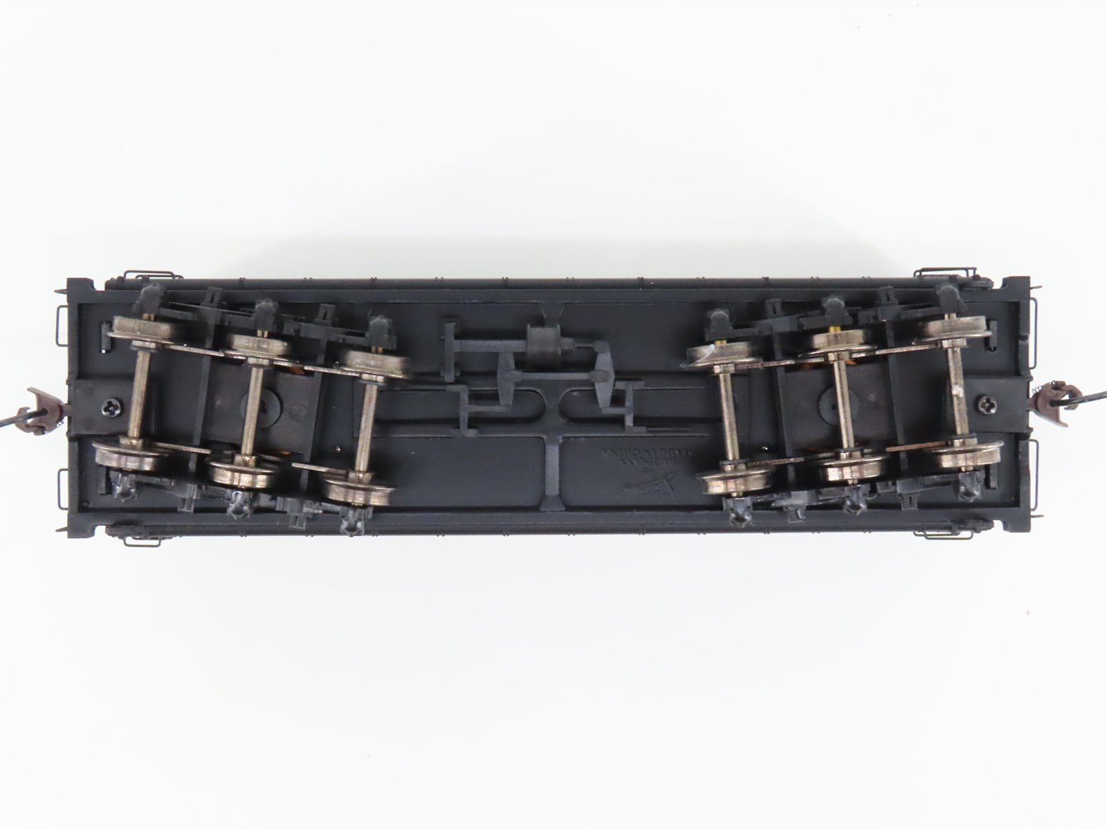 HO Scale Bachmann N&W Norfolk & Western 2-8-8-2 Steam Locomotive #2005