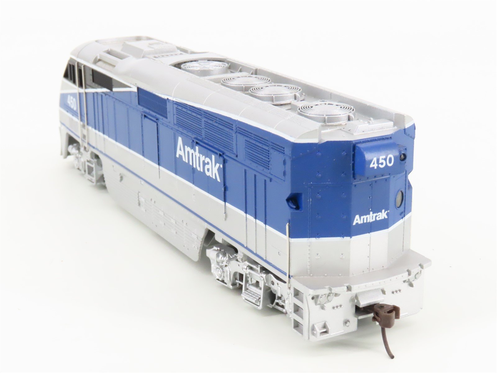 HO Scale Athearn Amtrak F59PHI Diesel Locomotive #450
