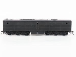 HO Scale Athearn Undecorated PB1 Diesel Locomotive UNPOWERED