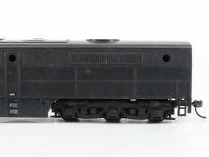 HO Scale Athearn Undecorated PB1 Diesel Locomotive UNPOWERED