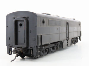 HO Scale Athearn Undecorated PB1 Diesel Locomotive UNPOWERED