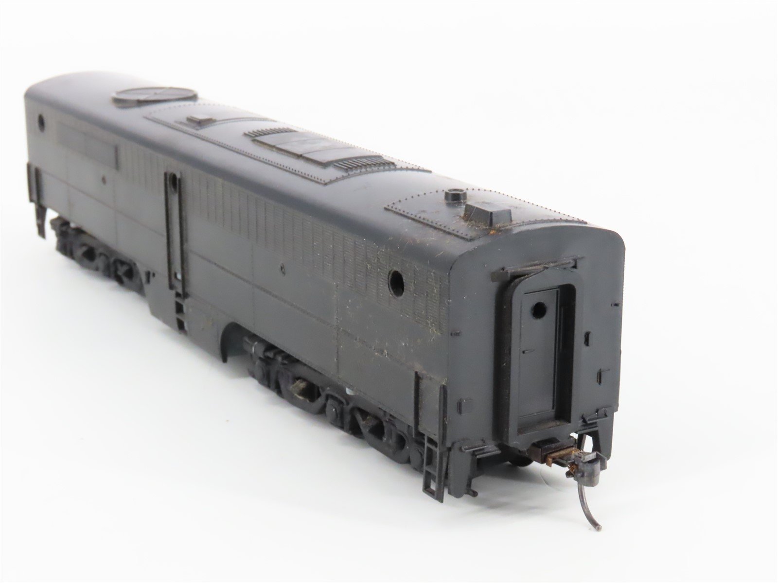 HO Scale Athearn Undecorated PB1 Diesel Locomotive UNPOWERED