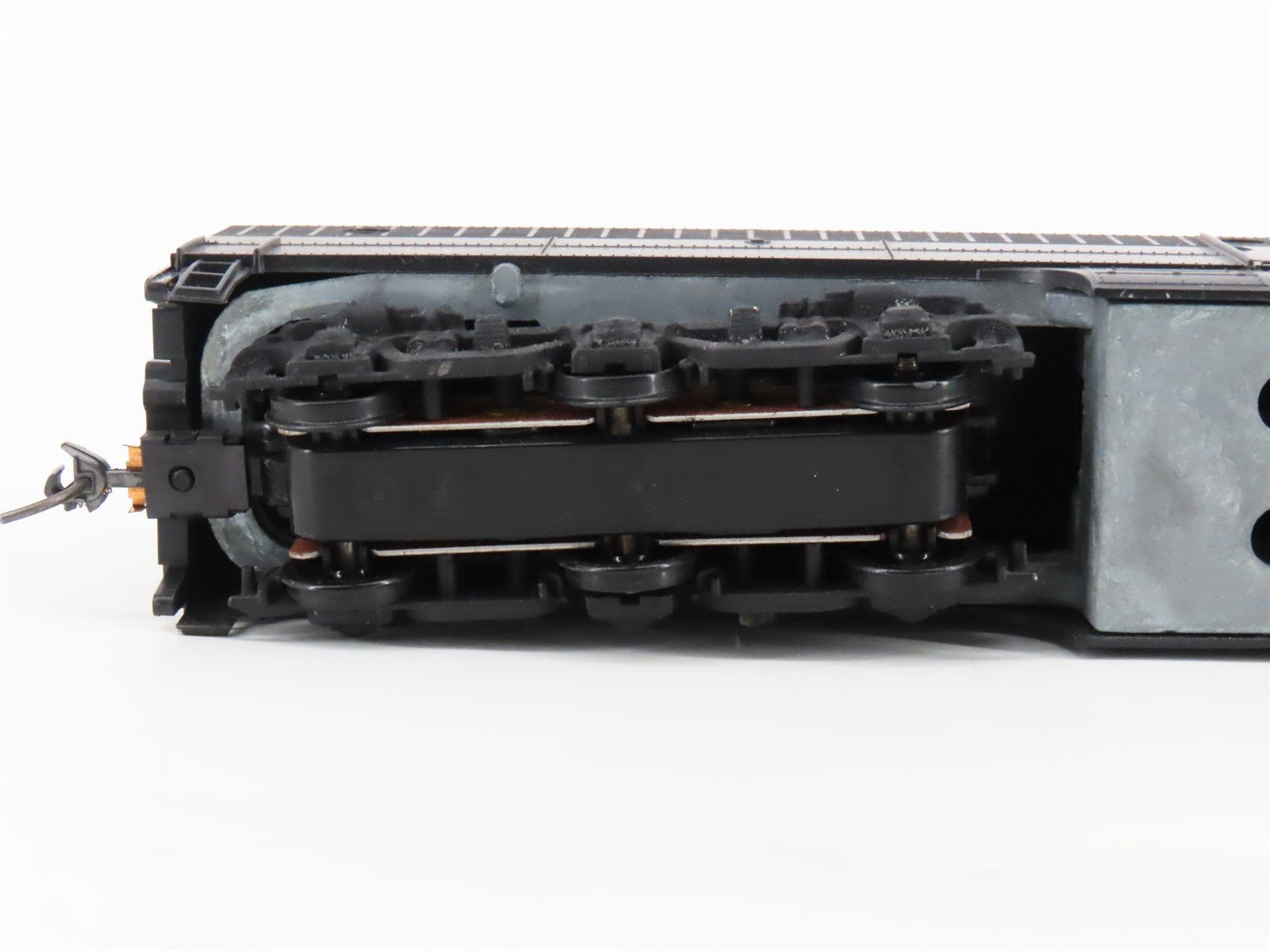 HO Scale Athearn Undecorated PB1 Diesel Locomotive UNPOWERED