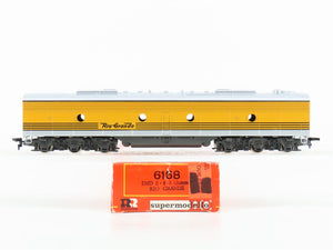 HO Scale Rivarossi 6168 DRGW Rio Grande E8B Diesel Locomotive UNPOWERED