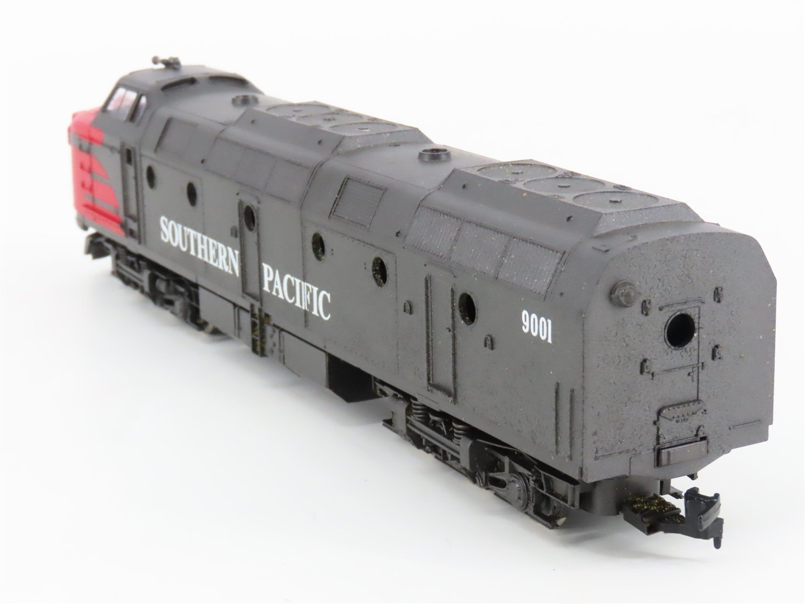HO Scale Rivarossi 5052-02 SP Southern Pacific ML4000 Diesel Locomotive #9001