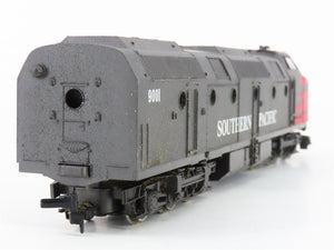 HO Scale Rivarossi 5052-02 SP Southern Pacific ML4000 Diesel Locomotive #9001
