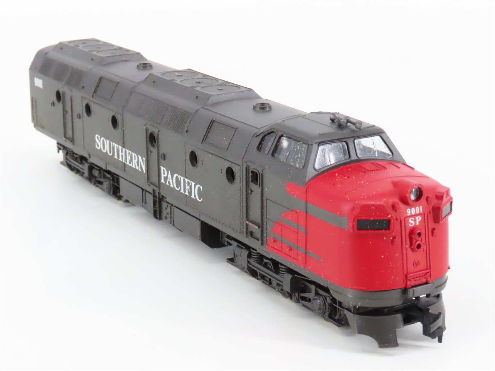 HO Scale Rivarossi 5052-02 SP Southern Pacific ML4000 Diesel Locomotive #9001