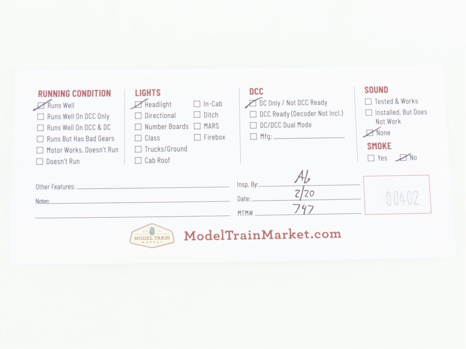 HO Scale Rivarossi 5052-02 SP Southern Pacific ML4000 Diesel Locomotive #9001