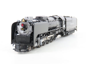 N Scale Kato 126-0402 UP Union Pacific FEF-3 4-8-4 Steam Locomotive #838