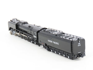 N Scale Kato 126-0402 UP Union Pacific FEF-3 4-8-4 Steam Locomotive #838