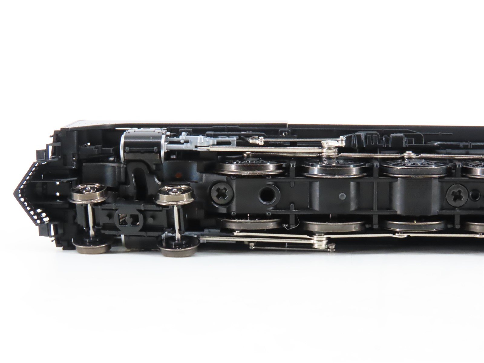 N Scale Kato 126-0402 UP Union Pacific FEF-3 4-8-4 Steam Locomotive #838