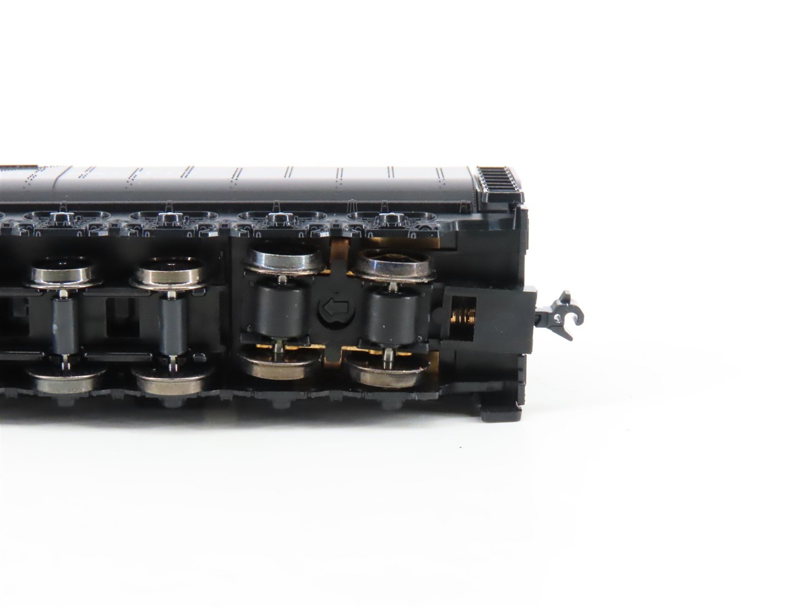 N Scale Kato 126-0402 UP Union Pacific FEF-3 4-8-4 Steam Locomotive #838