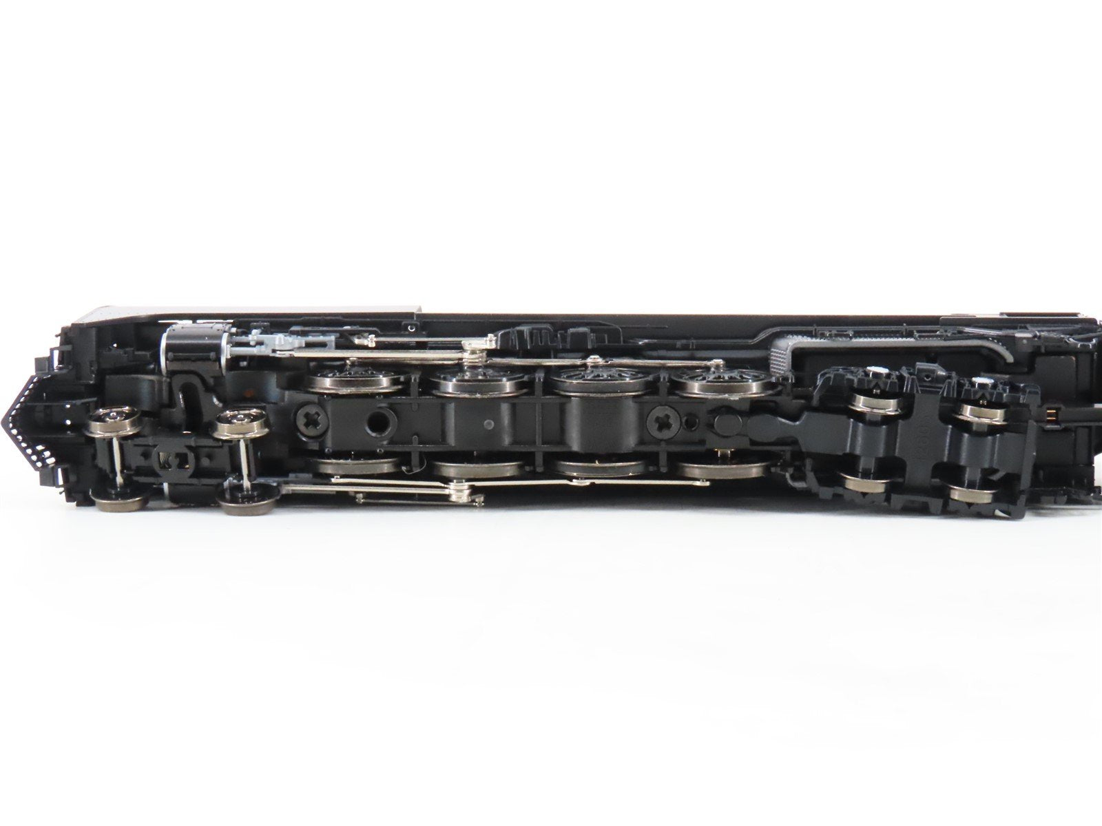 N Scale Kato 126-0402 UP Union Pacific FEF-3 4-8-4 Steam Locomotive #838