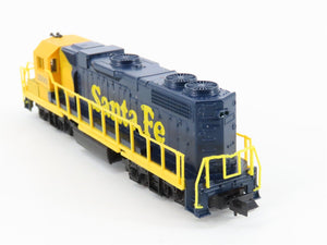 N Scale Life-Like 7843 ATSF Santa Fe GP38-2 Diesel Locomotive #3500