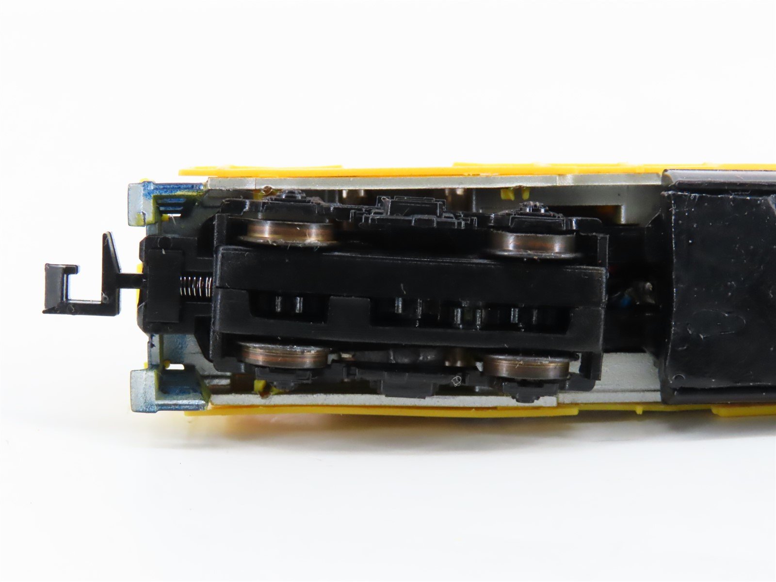 N Scale Life-Like 7843 ATSF Santa Fe GP38-2 Diesel Locomotive #3500