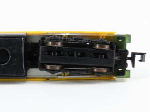 N Scale Life-Like 7843 ATSF Santa Fe GP38-2 Diesel Locomotive #3500