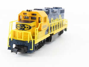 N Scale Life-Like 7843 ATSF Santa Fe GP38-2 Diesel Locomotive #3500