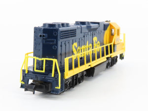 N Scale Life-Like 7843 ATSF Santa Fe GP38-2 Diesel Locomotive #3500