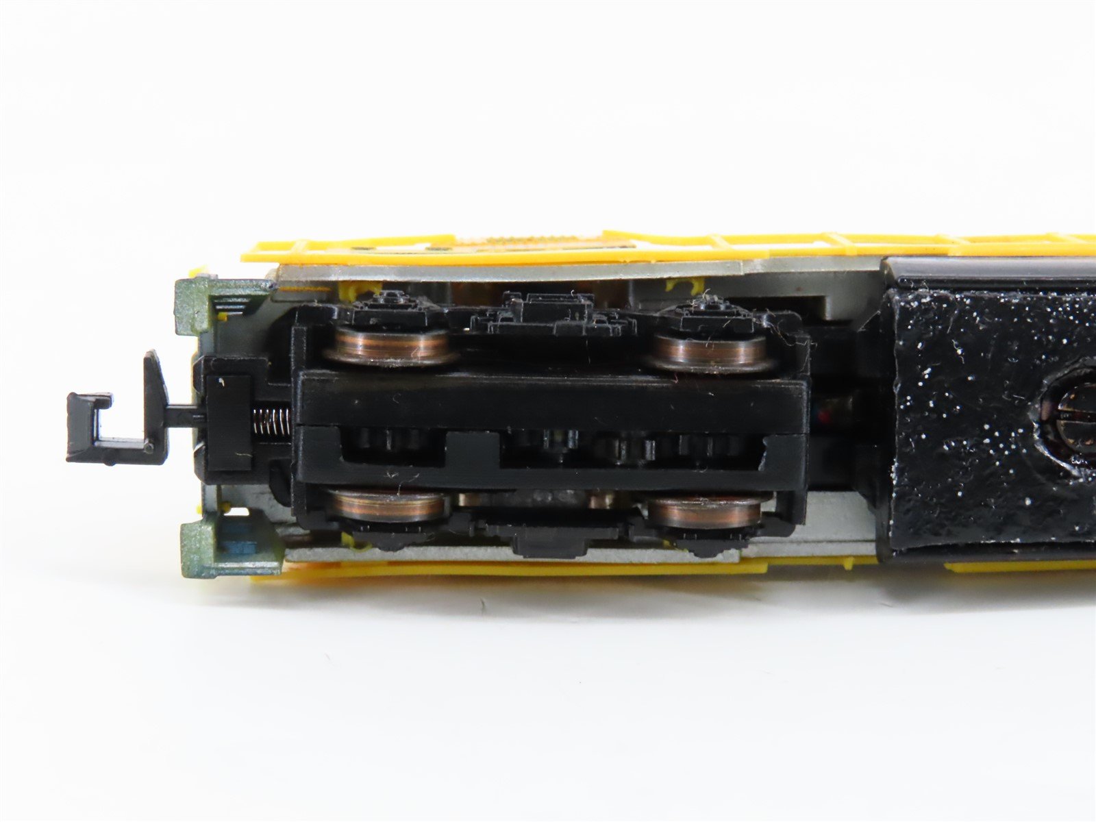 N Scale Life-Like 7843 ATSF Santa Fe GP38-2 Diesel Locomotive #3500