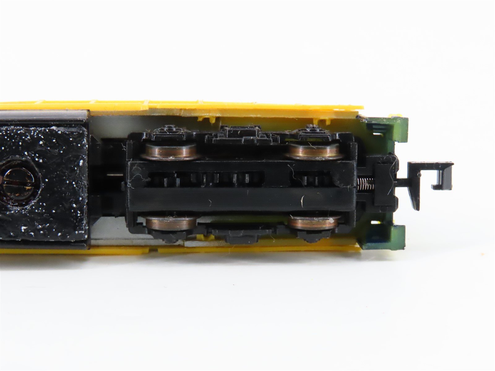 N Scale Life-Like 7843 ATSF Santa Fe GP38-2 Diesel Locomotive #3500