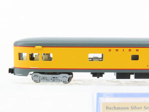 N Scale Bachmann 14354 UP Union Pacific Obs Passenger Car #1575 w/Lights