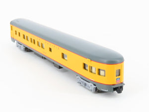 N Scale Bachmann 14354 UP Union Pacific Obs Passenger Car #1575 w/Lights