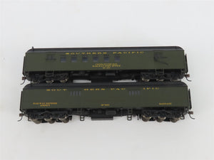 HO Rivarossi RT600231 SP Southern Pacific 60' Heavyweight Passenger 4-Car Set