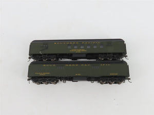 HO Rivarossi RT600231 SP Southern Pacific 60' Heavyweight Passenger 4-Car Set