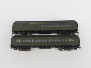 HO Rivarossi RT600231 SP Southern Pacific 60' Heavyweight Passenger 4-Car Set