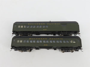 HO Rivarossi RT600231 SP Southern Pacific 60' Heavyweight Passenger 4-Car Set