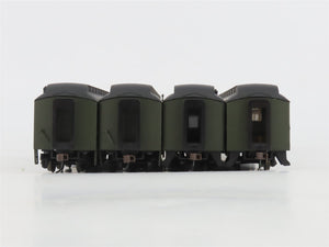 HO Rivarossi RT600231 SP Southern Pacific 60' Heavyweight Passenger 4-Car Set