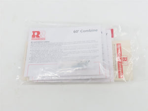 HO Rivarossi RT600231 SP Southern Pacific 60' Heavyweight Passenger 4-Car Set