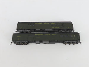 HO Scale Rivarossi 6928A SP Southern Pacific Railroad Passenger 4-Car Set