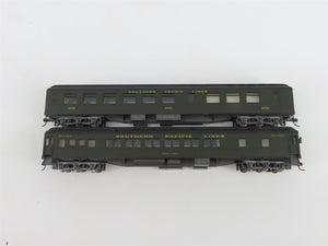 HO Scale Rivarossi 6928A SP Southern Pacific Railroad Passenger 4-Car Set
