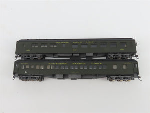 HO Scale Rivarossi 6928A SP Southern Pacific Railroad Passenger 4-Car Set