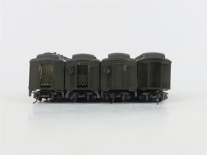 HO Scale Rivarossi 6928A SP Southern Pacific Railroad Passenger 4-Car Set