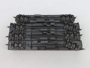 HO Scale Rivarossi 6928A SP Southern Pacific Railroad Passenger 4-Car Set