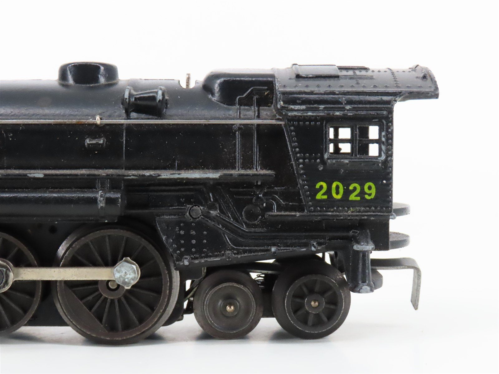 O Gauge 3-Rail Lionel Lines 2-6-4 Steam Locomotive #2029