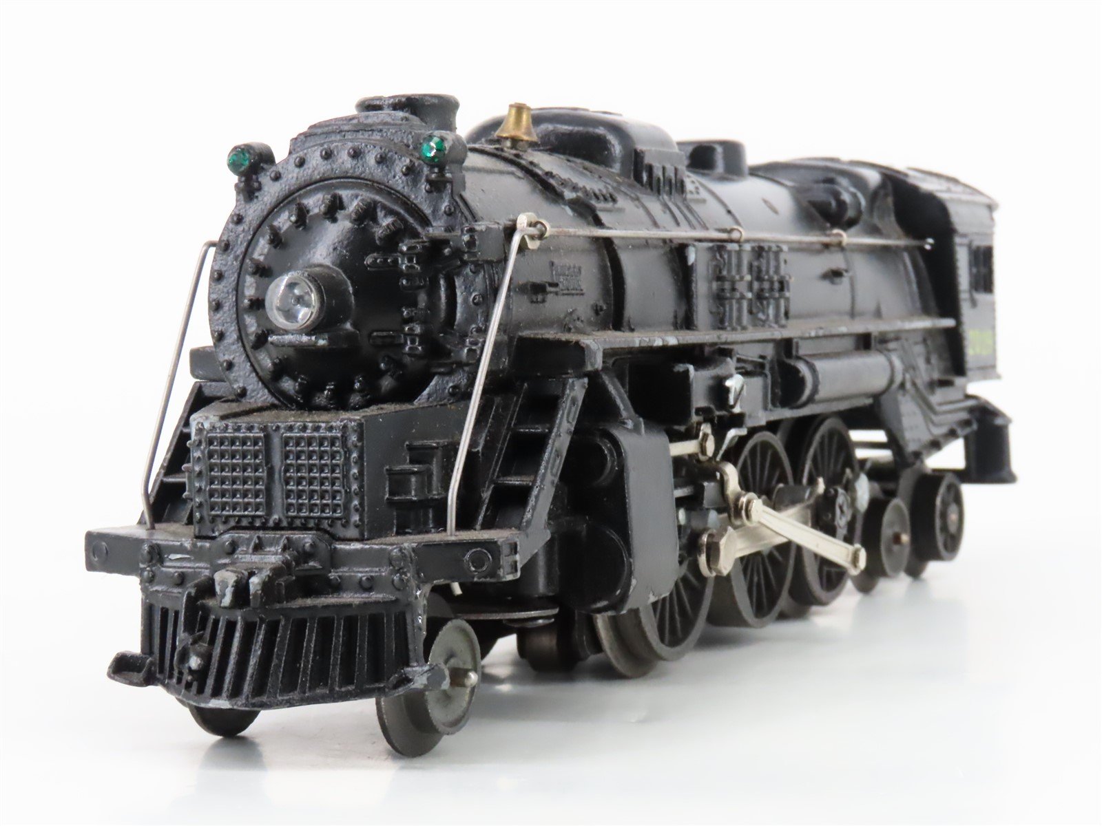 O Gauge 3-Rail Lionel Lines 2-6-4 Steam Locomotive #2029