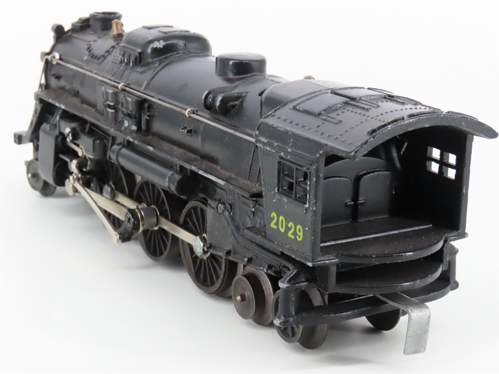 O Gauge 3-Rail Lionel Lines 2-6-4 Steam Locomotive #2029