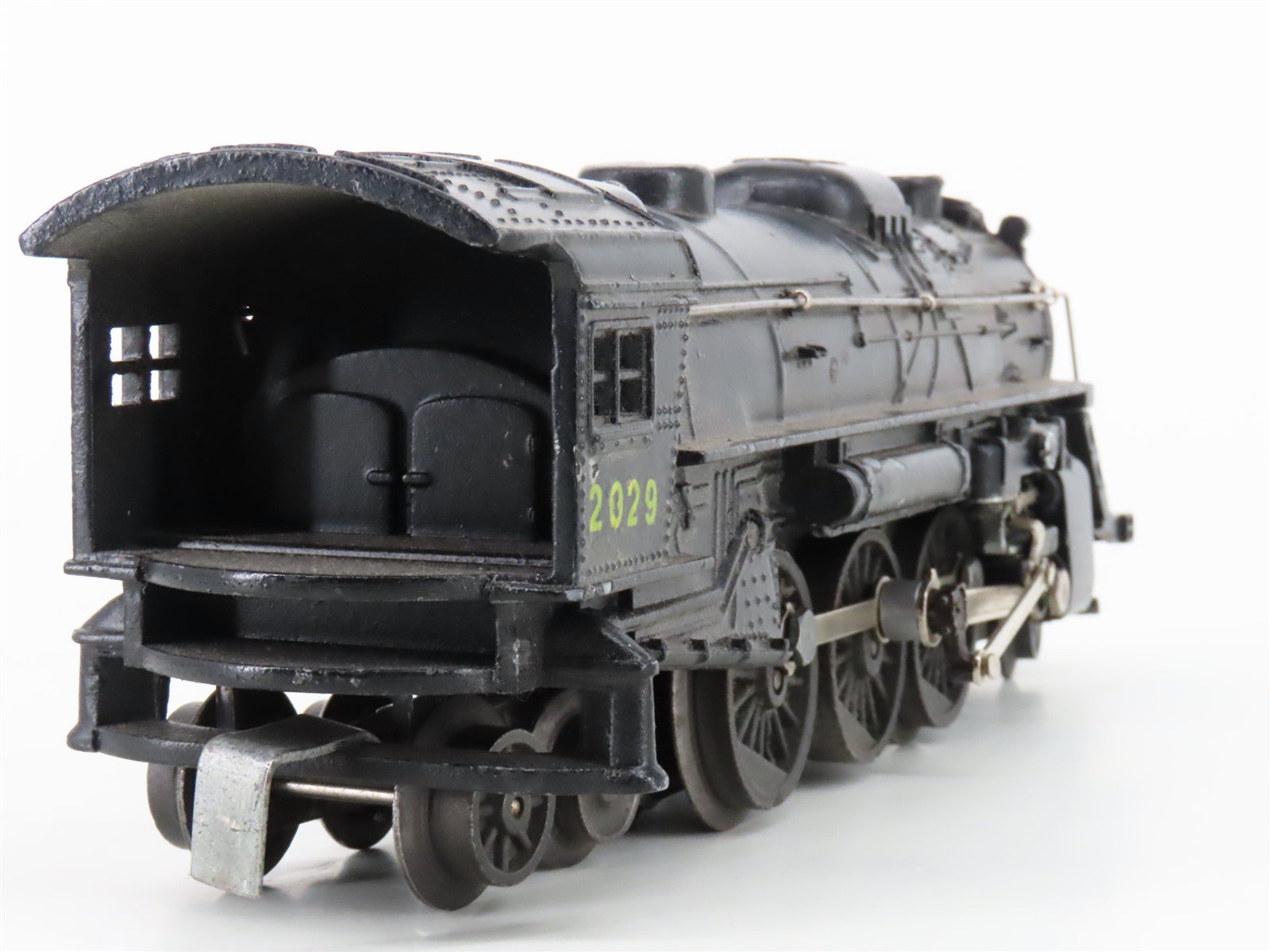 O Gauge 3-Rail Lionel Lines 2-6-4 Steam Locomotive #2029