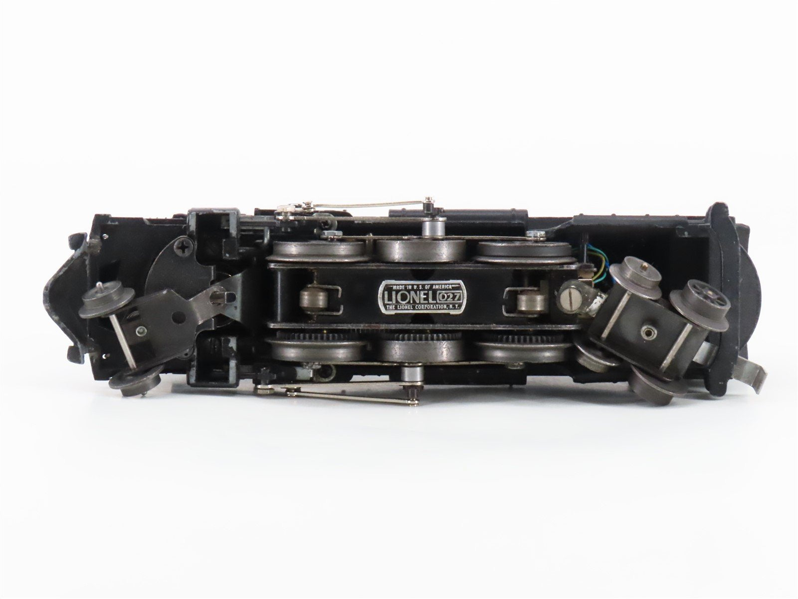 O Gauge 3-Rail Lionel Lines 2-6-4 Steam Locomotive #2029