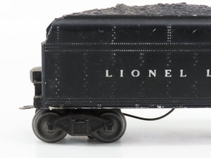 O Gauge 3-Rail Lionel Lines 2-6-4 Steam Locomotive #2029